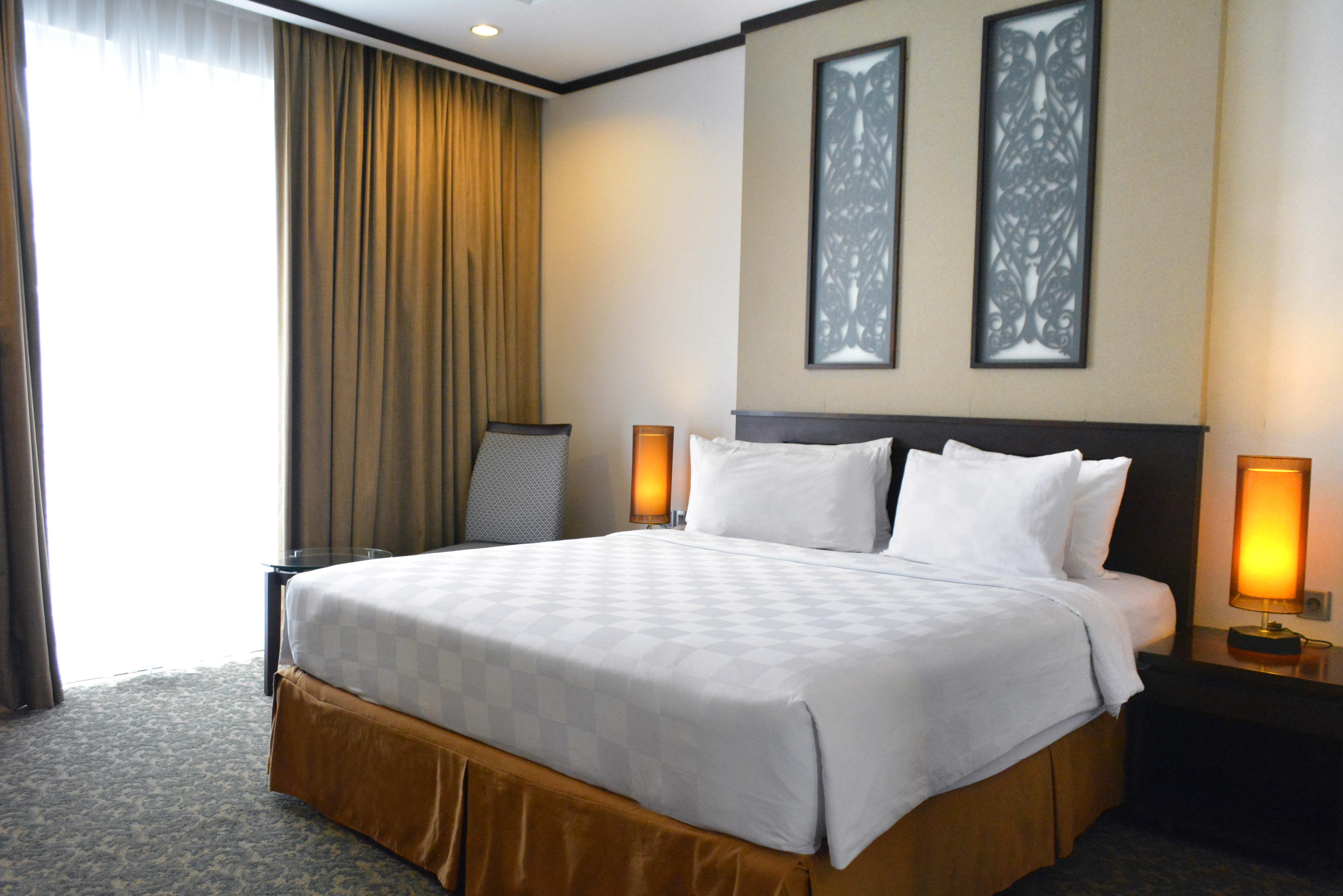 Swiss-Belhotel Danum Паланкарая Экстерьер фото