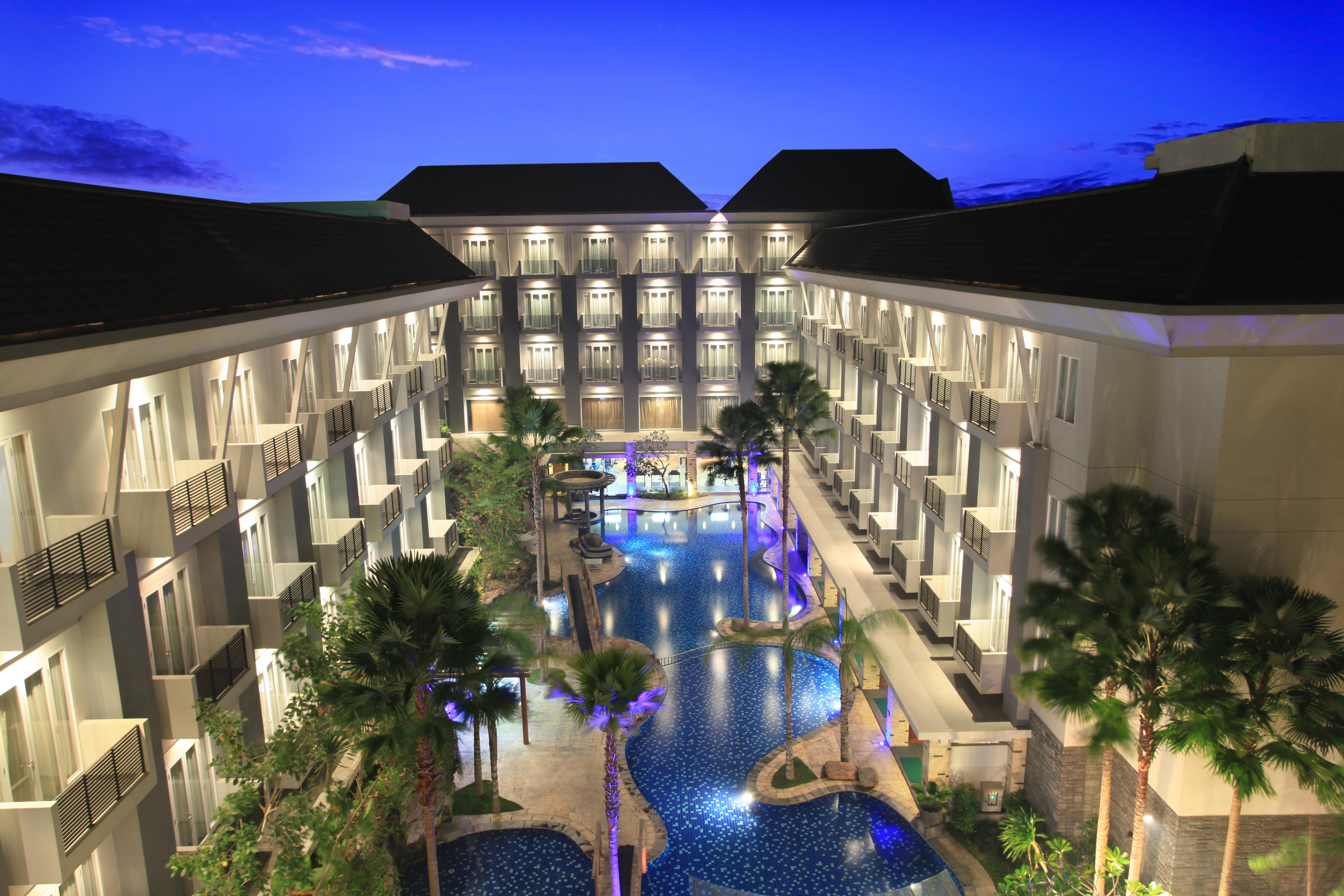 Swiss-Belhotel Danum Паланкарая Экстерьер фото