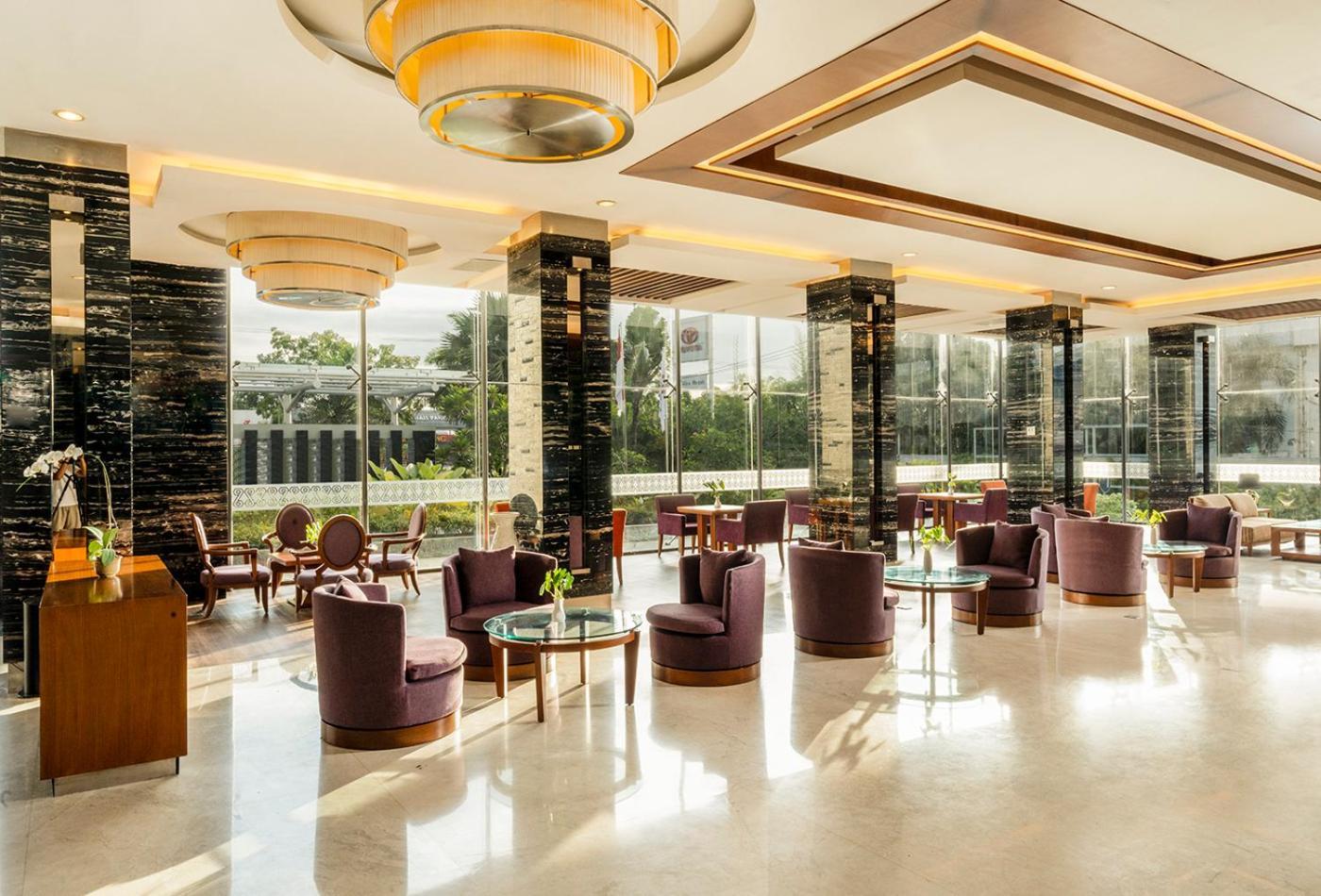 Swiss-Belhotel Danum Паланкарая Экстерьер фото