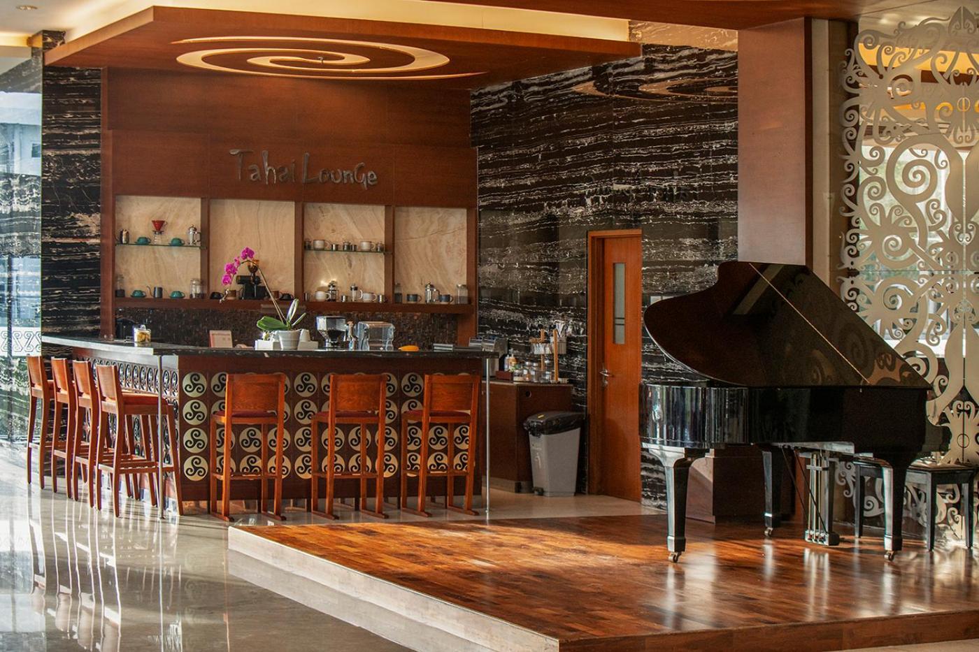Swiss-Belhotel Danum Паланкарая Экстерьер фото