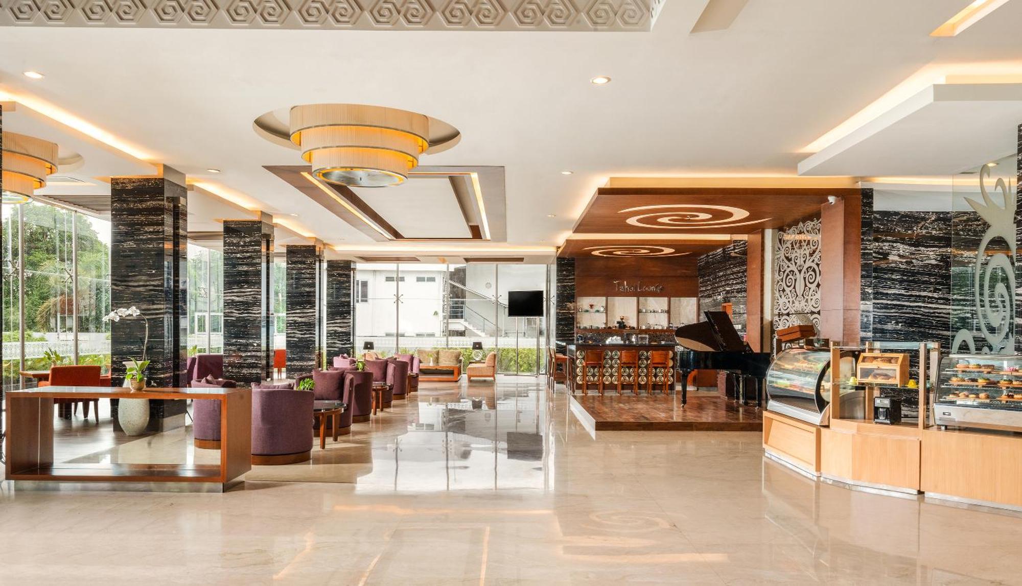 Swiss-Belhotel Danum Паланкарая Экстерьер фото
