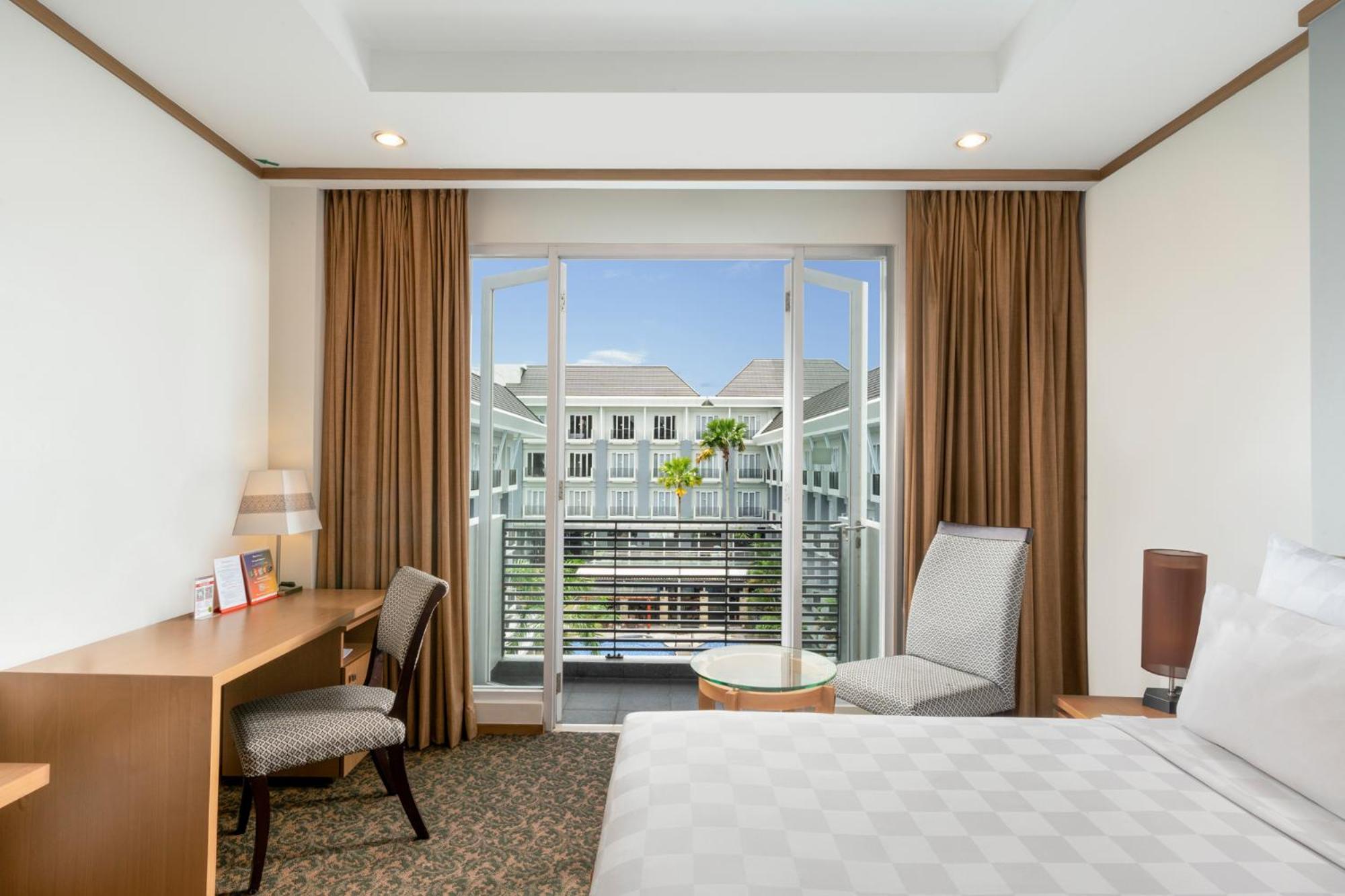 Swiss-Belhotel Danum Паланкарая Экстерьер фото