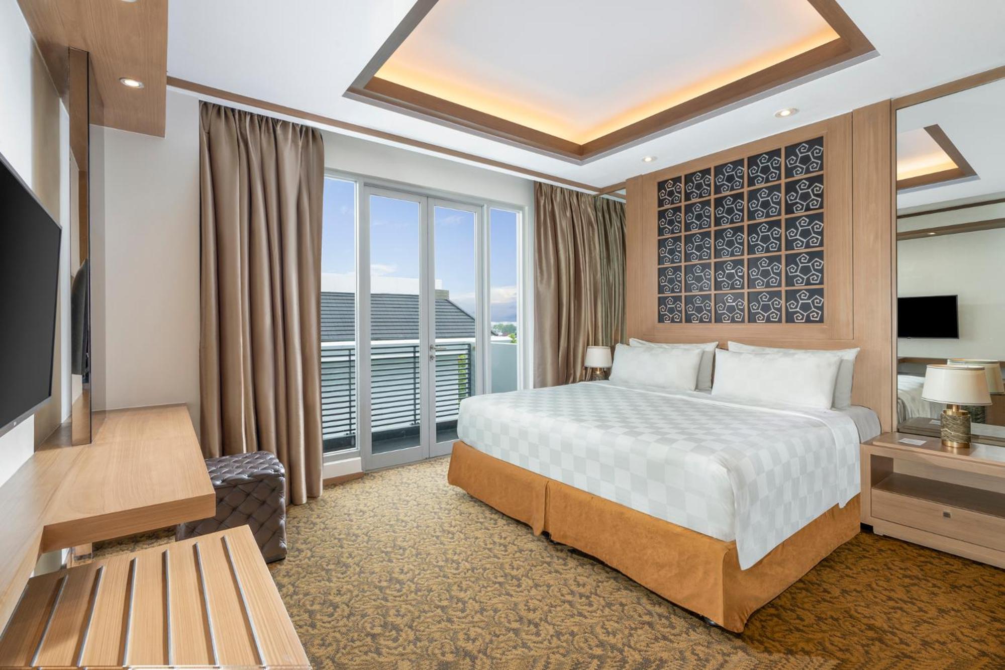 Swiss-Belhotel Danum Паланкарая Экстерьер фото