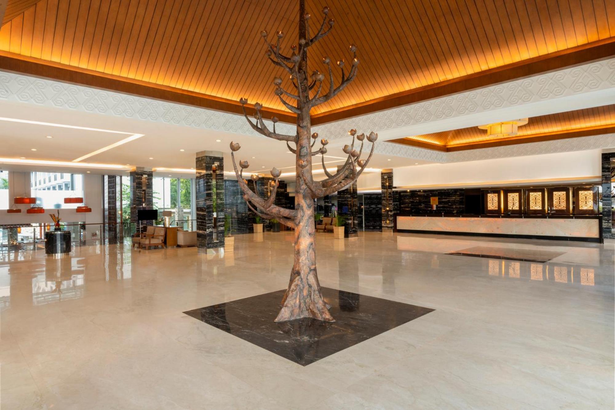 Swiss-Belhotel Danum Паланкарая Экстерьер фото