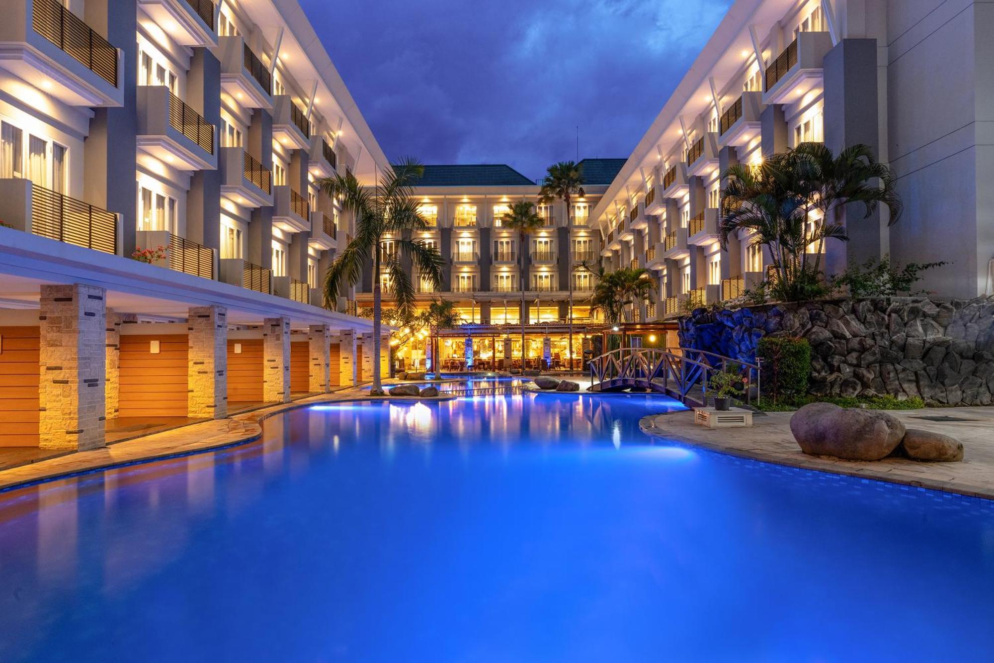 Swiss-Belhotel Danum Паланкарая Экстерьер фото