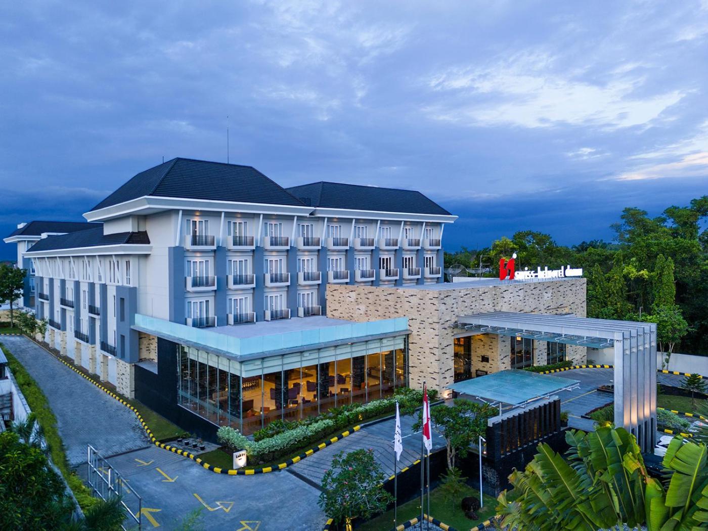 Swiss-Belhotel Danum Паланкарая Экстерьер фото