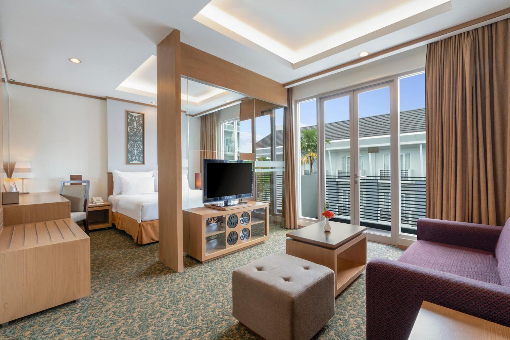 Swiss-Belhotel Danum Паланкарая Экстерьер фото