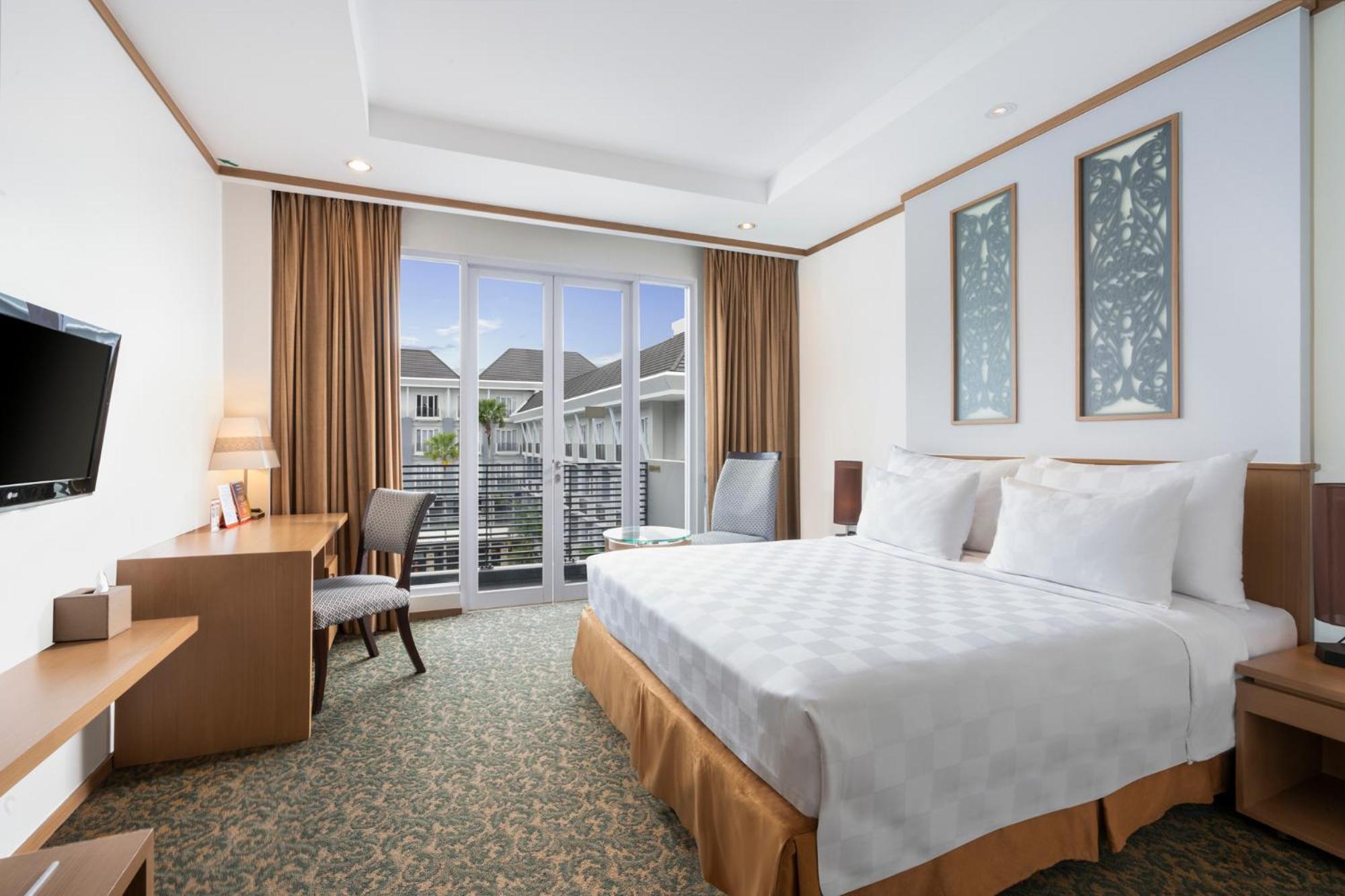 Swiss-Belhotel Danum Паланкарая Экстерьер фото