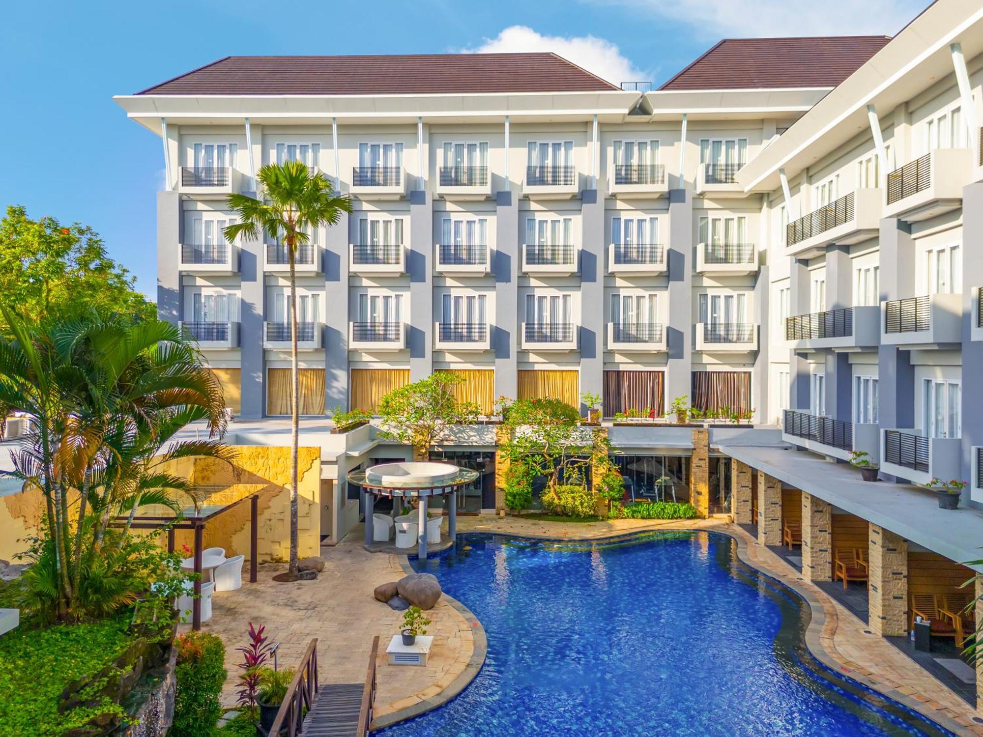 Swiss-Belhotel Danum Паланкарая Экстерьер фото